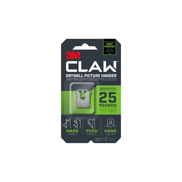 3PH25M-1EF 3M  Ganci per grucce e clip